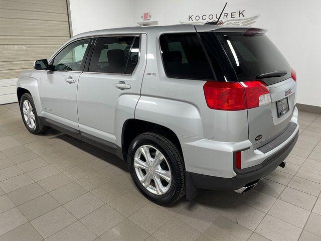 2017 GMC Terrain