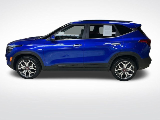 2023 Kia Seltos