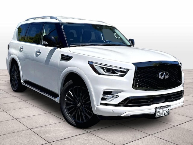 2022 Infiniti QX80