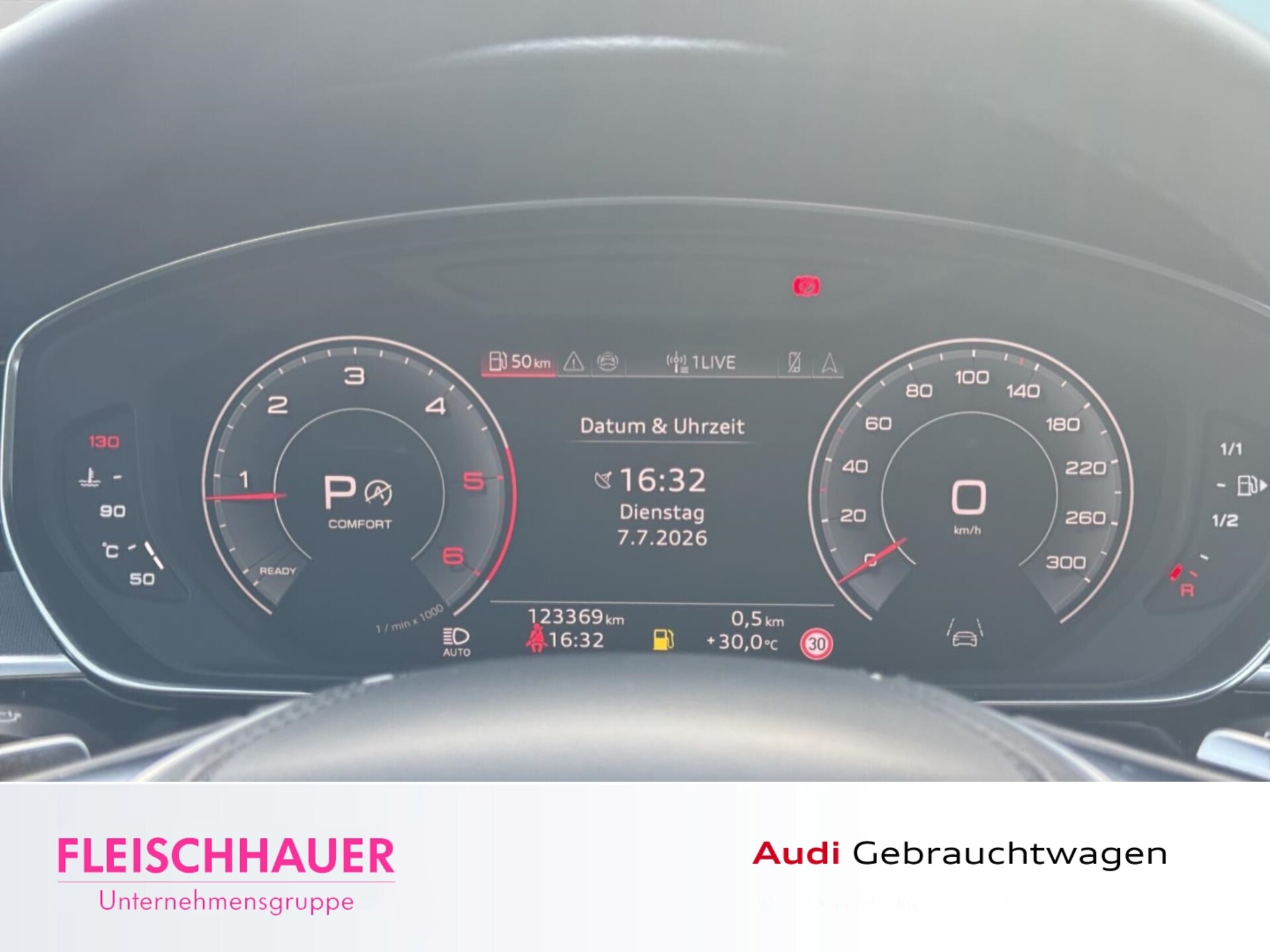 Audi A8 Lang