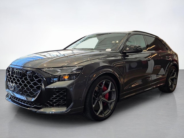 2026 Audi RS Q8 SUV performance