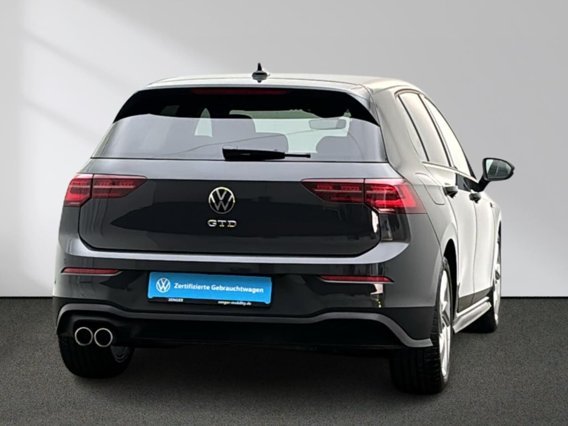 Volkswagen Golf GTD