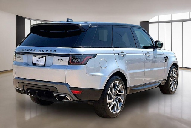 2022 Land Rover Range Rover Sport