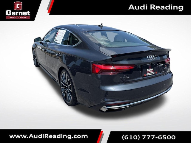 2020 Audi A5 Sportback