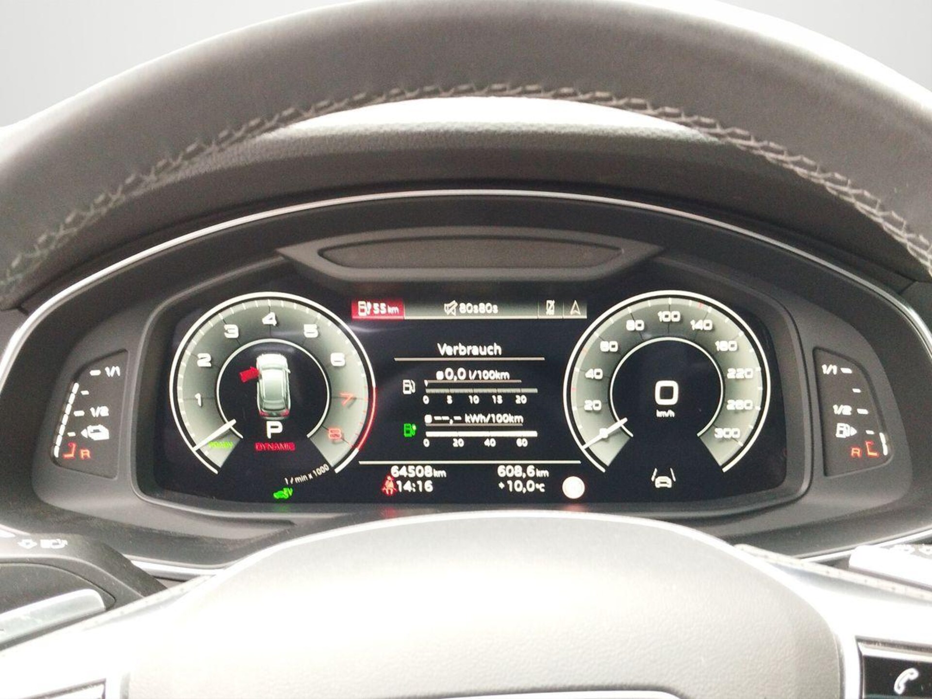 Audi A6 Avant TFSI e Sport
