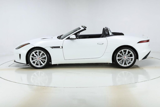 2019 Jaguar F-TYPE