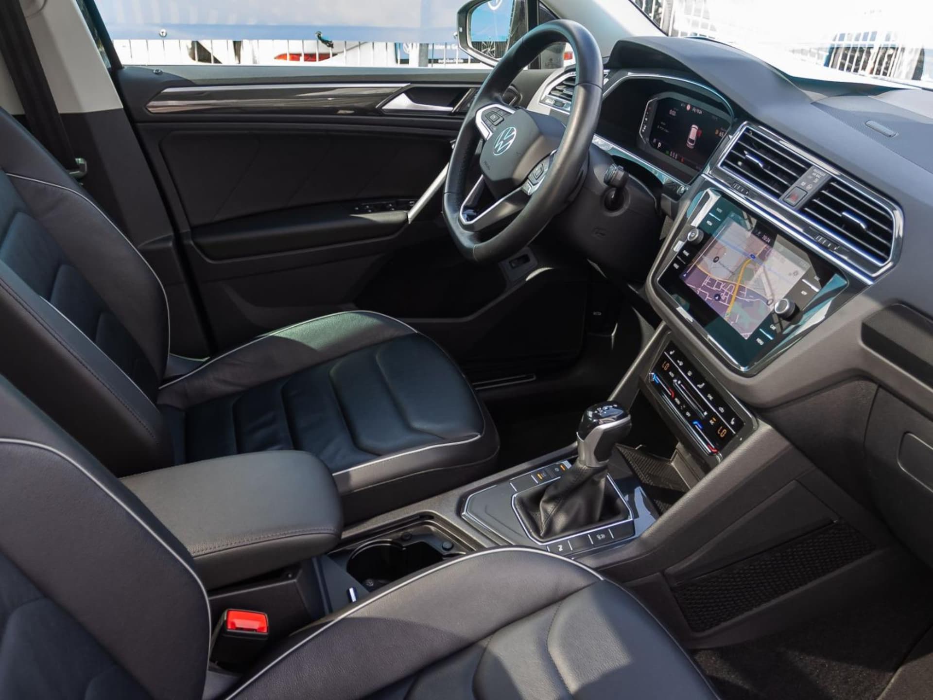 Volkswagen Tiguan Elegance