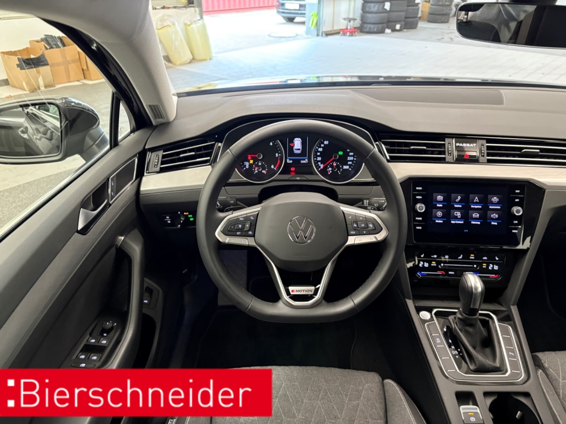 Volkswagen Passat Variant Business