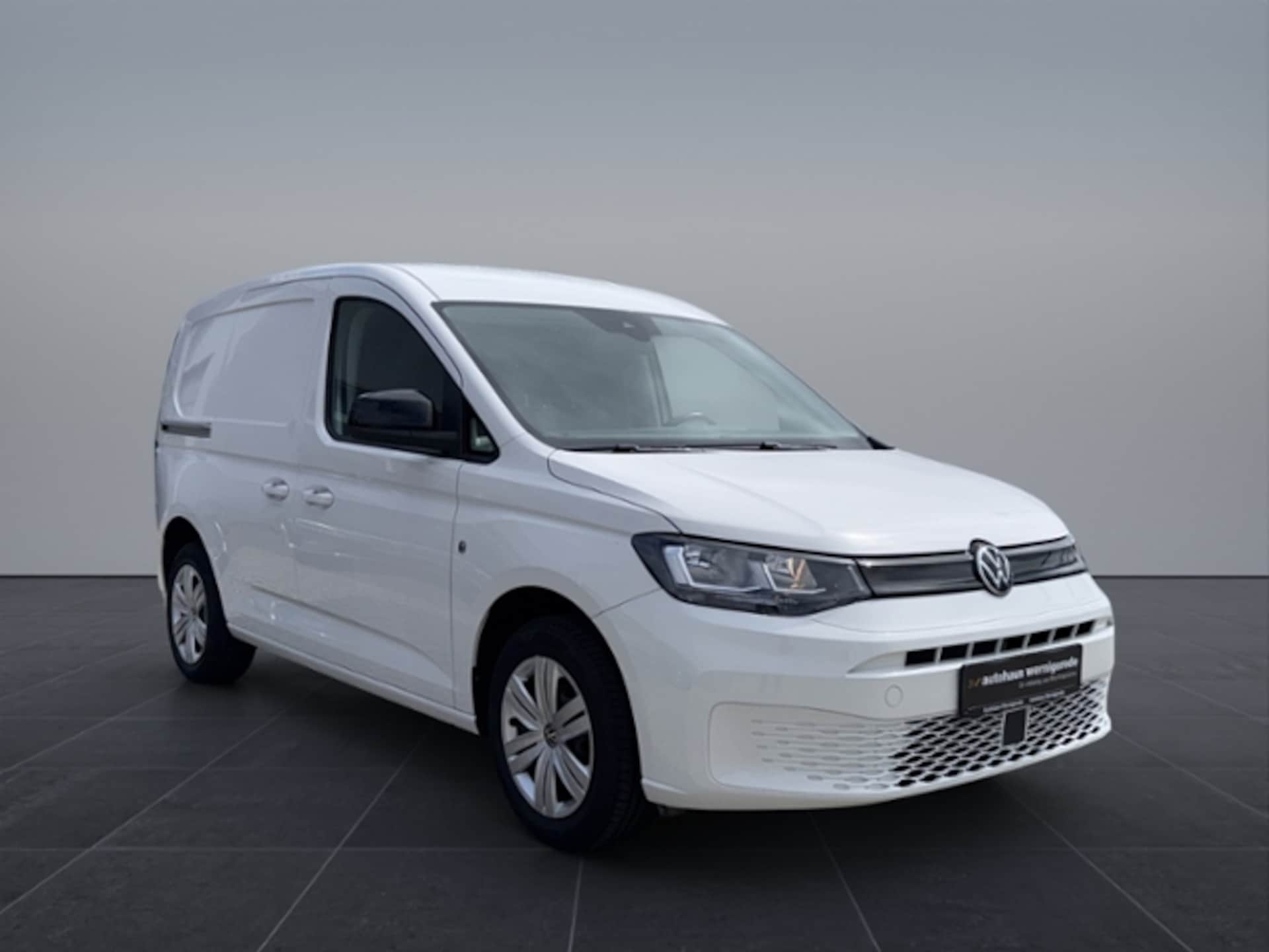 Volkswagen Caddy Cargo