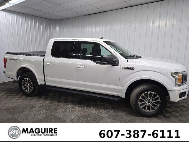 2020 Ford F-150