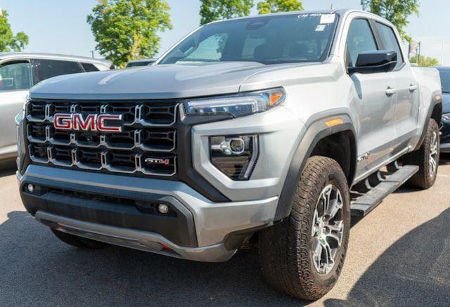 2024 GMC Canyon