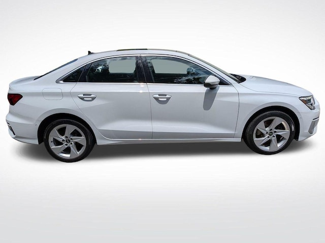 2023 Audi A3 Sedan