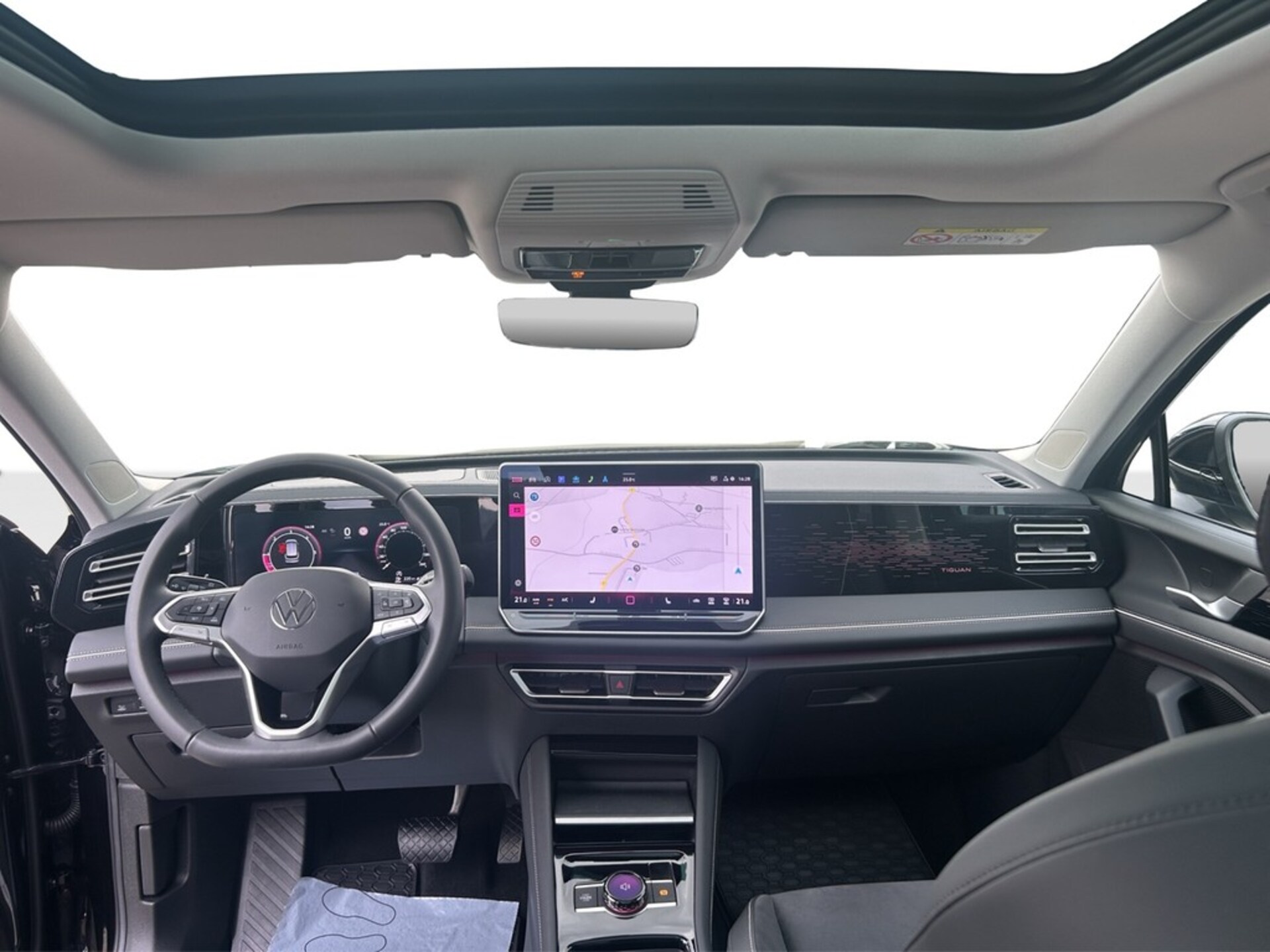 Volkswagen Tiguan Elegance