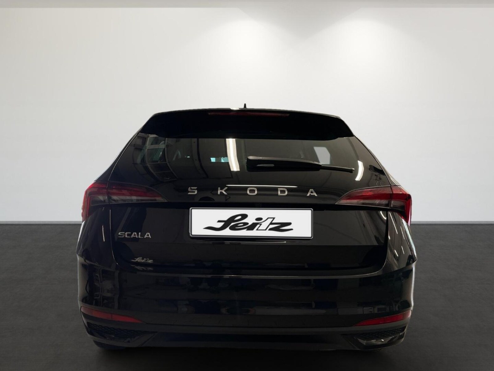 Škoda Scala – Bild 14