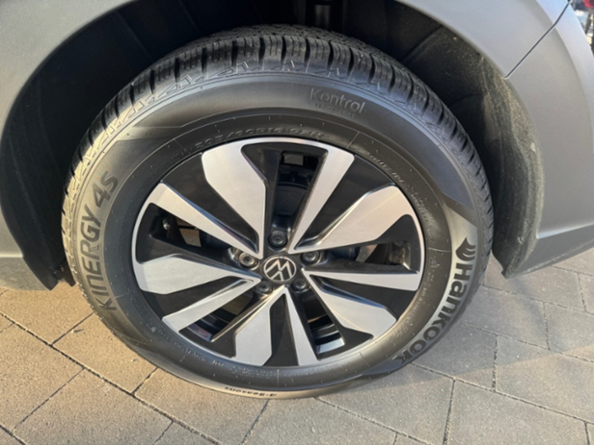 Volkswagen Taigo Goal