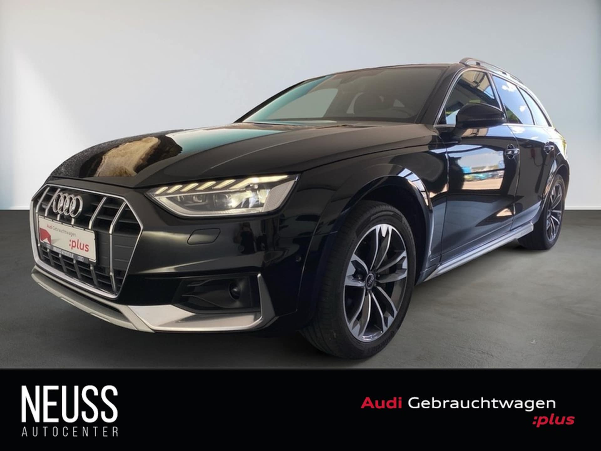 Audi A4 allroad quattro