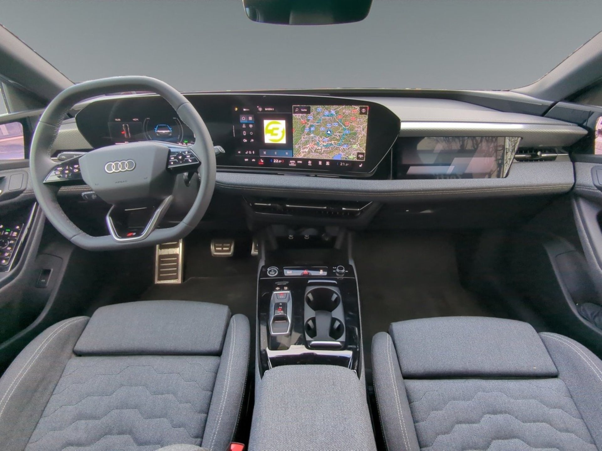 Audi A6 Avant e-tron