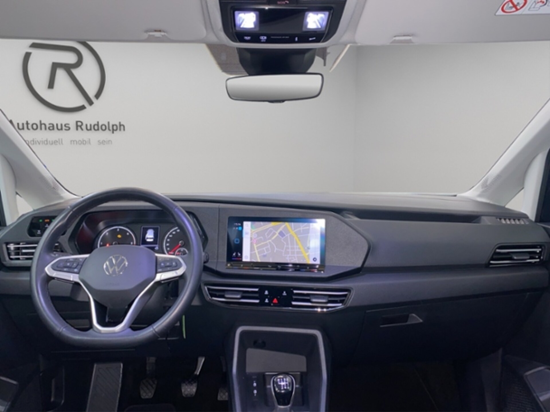 Volkswagen Caddy Life