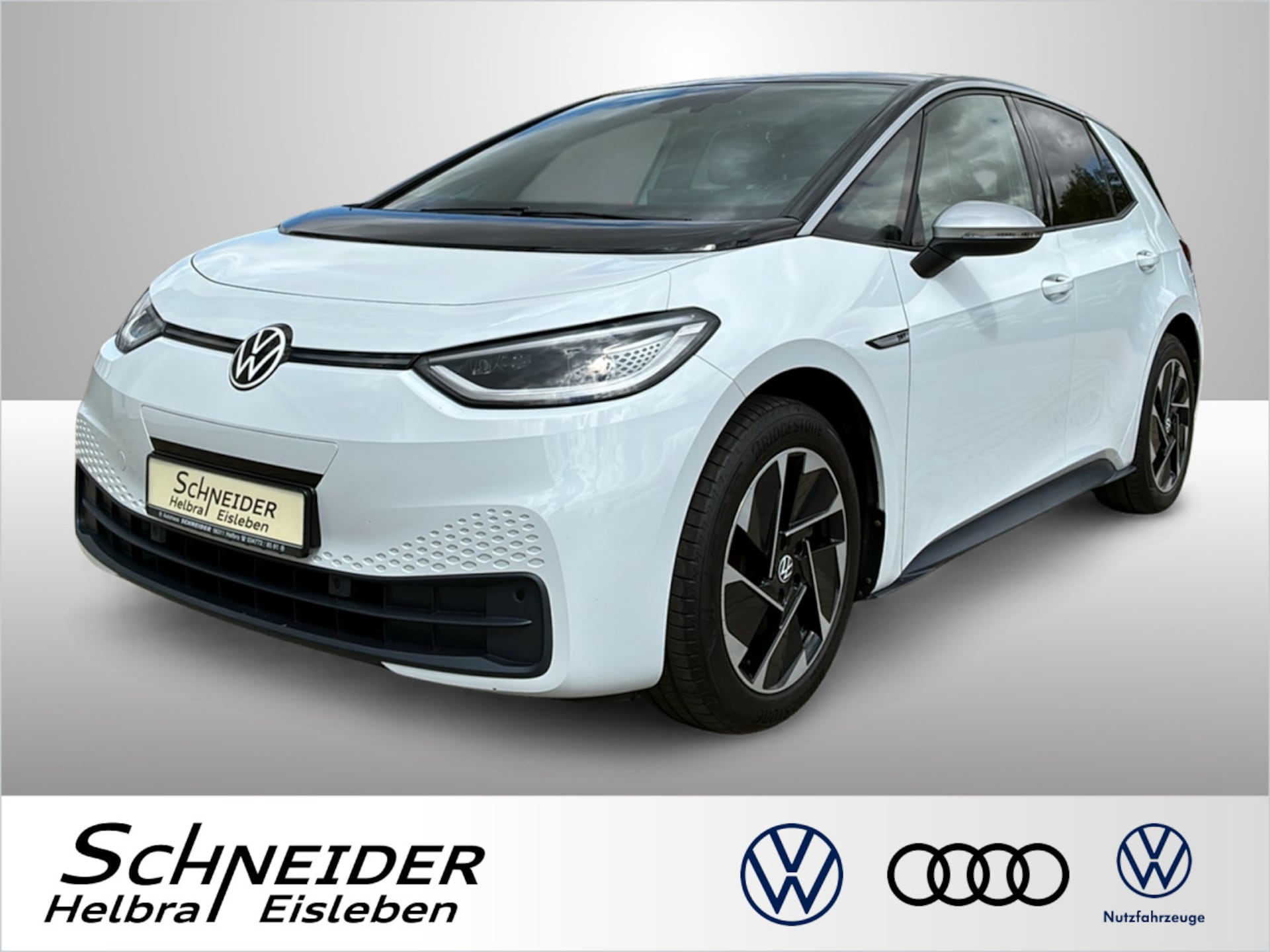 Volkswagen ID.3 1st Plus
