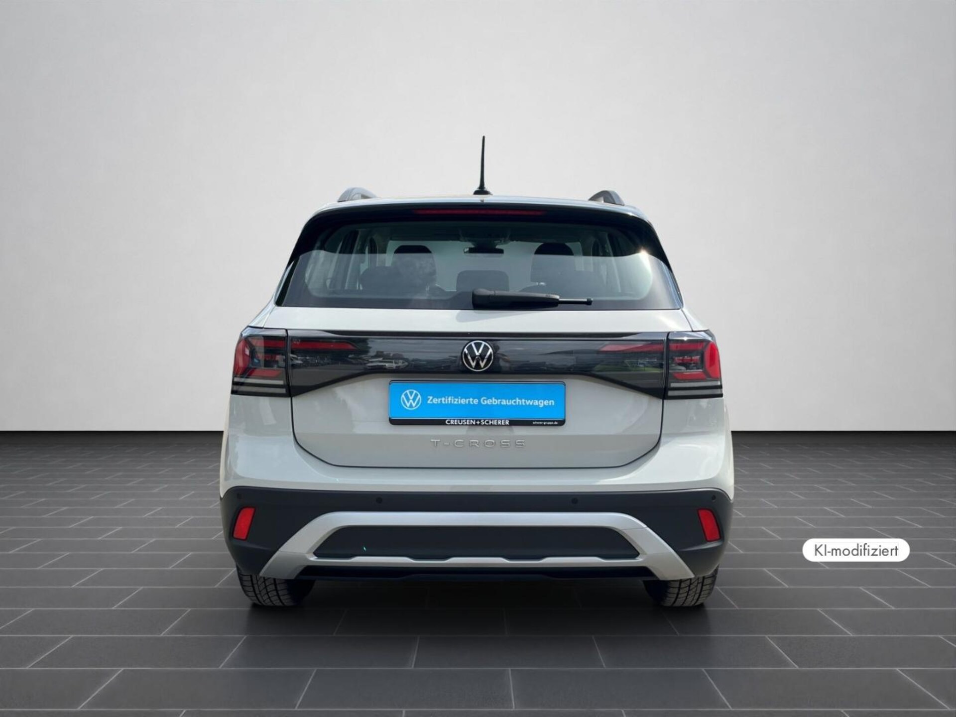 Volkswagen T-Cross Life
