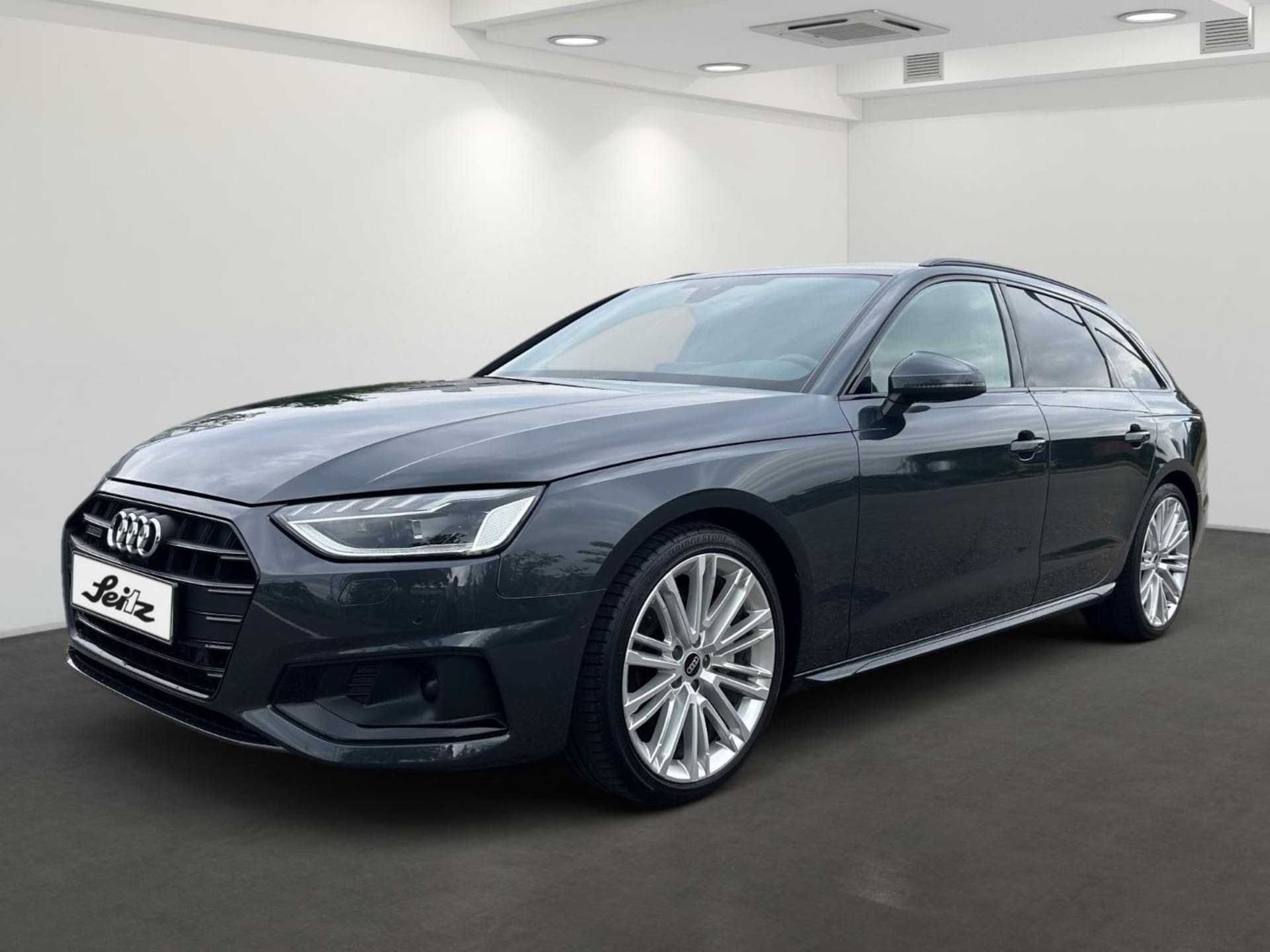 Audi A4 Avant Advanced