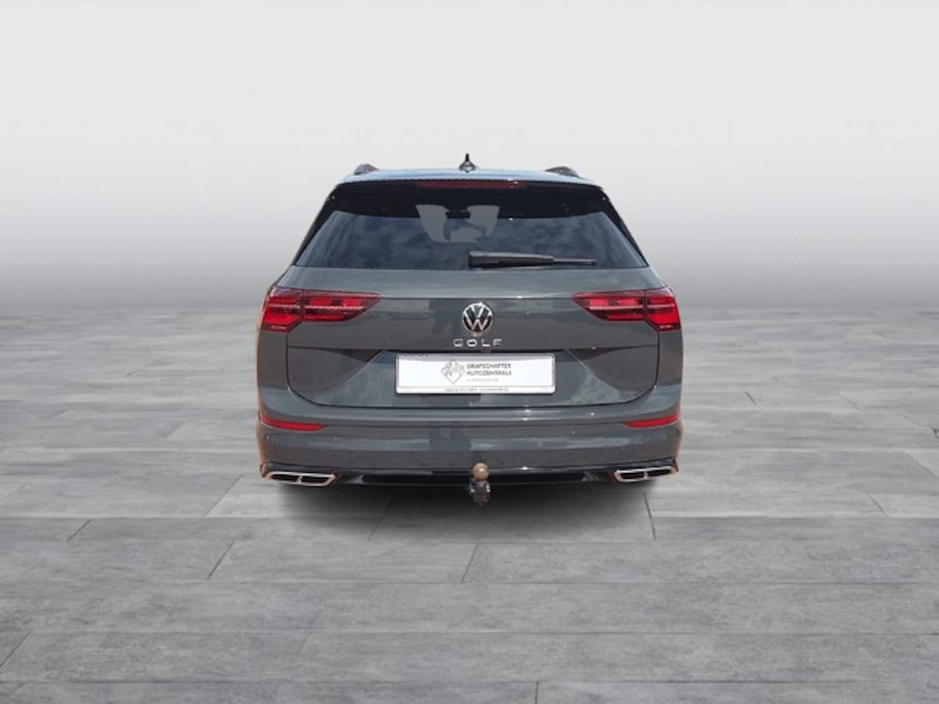 Volkswagen Golf Variant R-Line