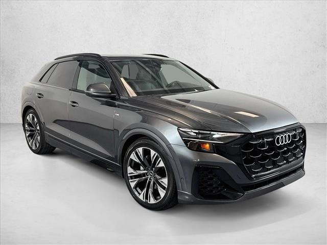 2026 Audi Q8