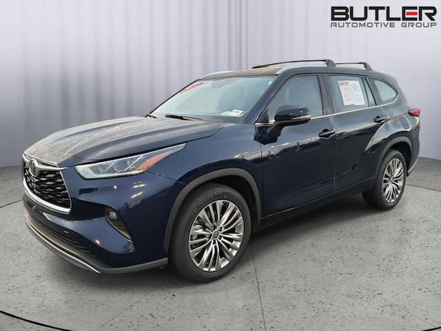 2022 Toyota Highlander