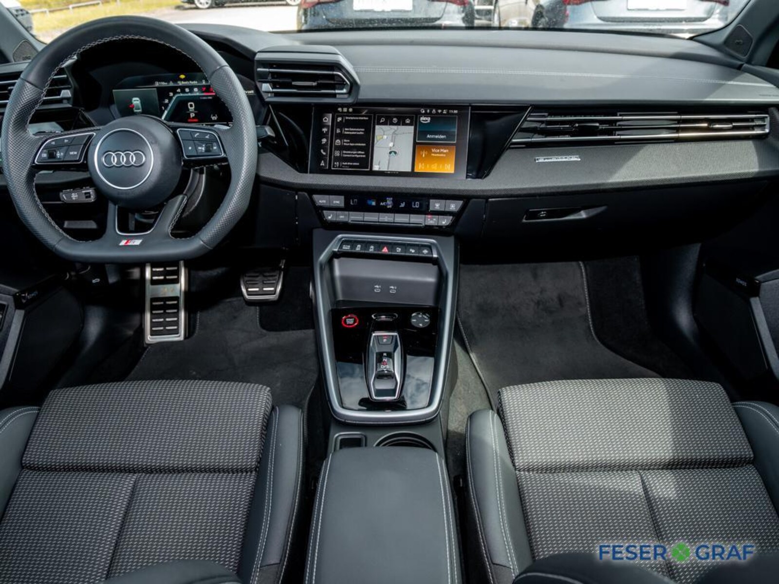 Audi S3 Limousine – Bild 8