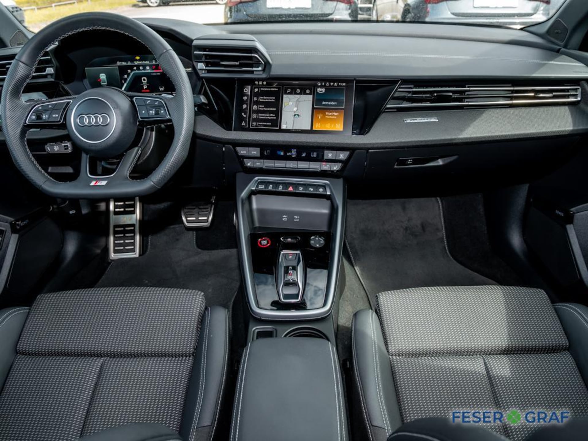 Audi S3 Limousine