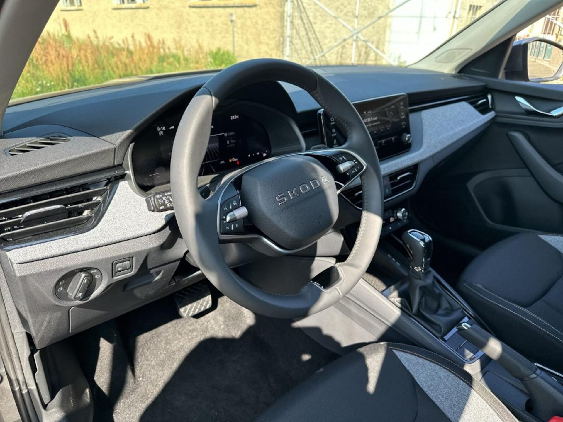Skoda Kamiq Selection