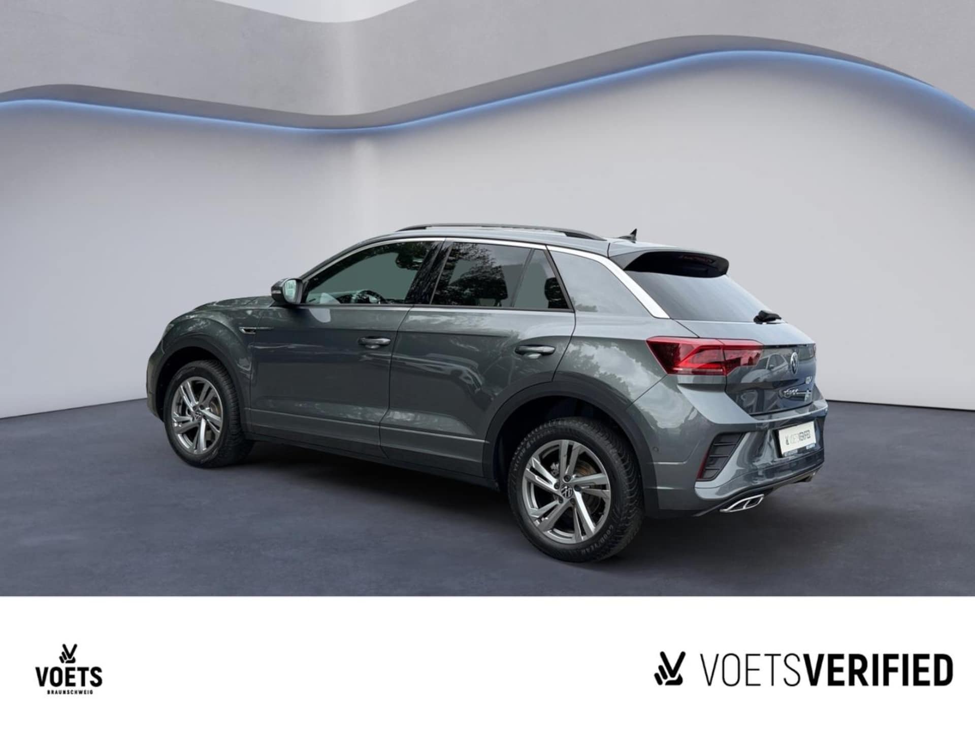 Volkswagen T-Roc R-Line