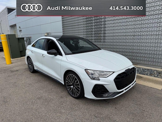 Photo of 2026 Audi S3 Sedan 