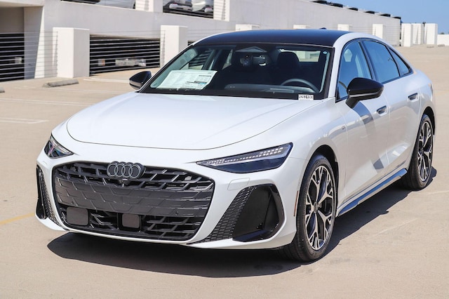 2026 Audi A6 Sedan