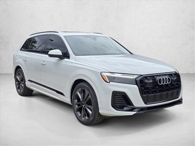 2026 Audi Q7