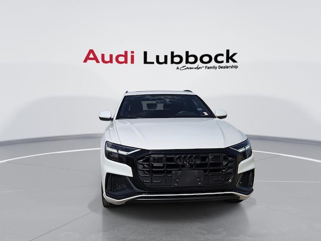 2022 Audi Q8
