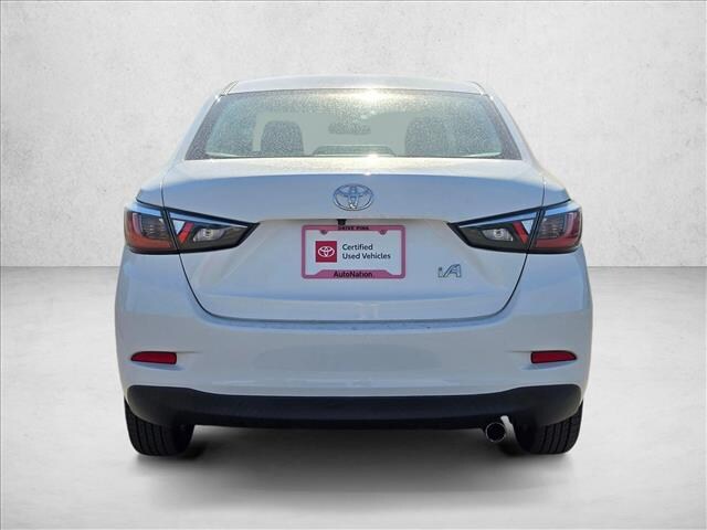2018 Toyota Yaris iA