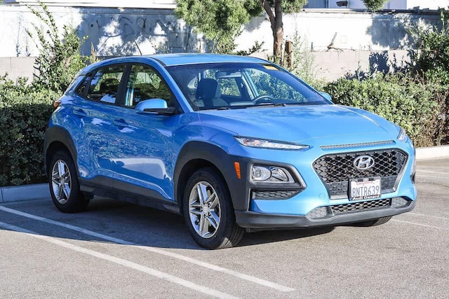 2019 Hyundai Kona