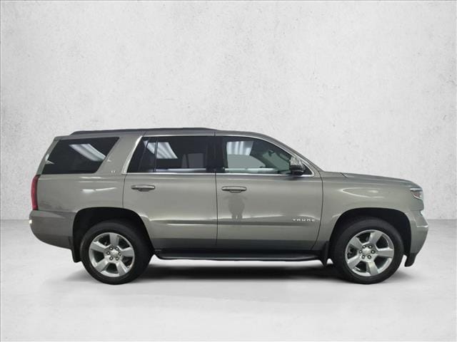2018 Chevrolet Tahoe