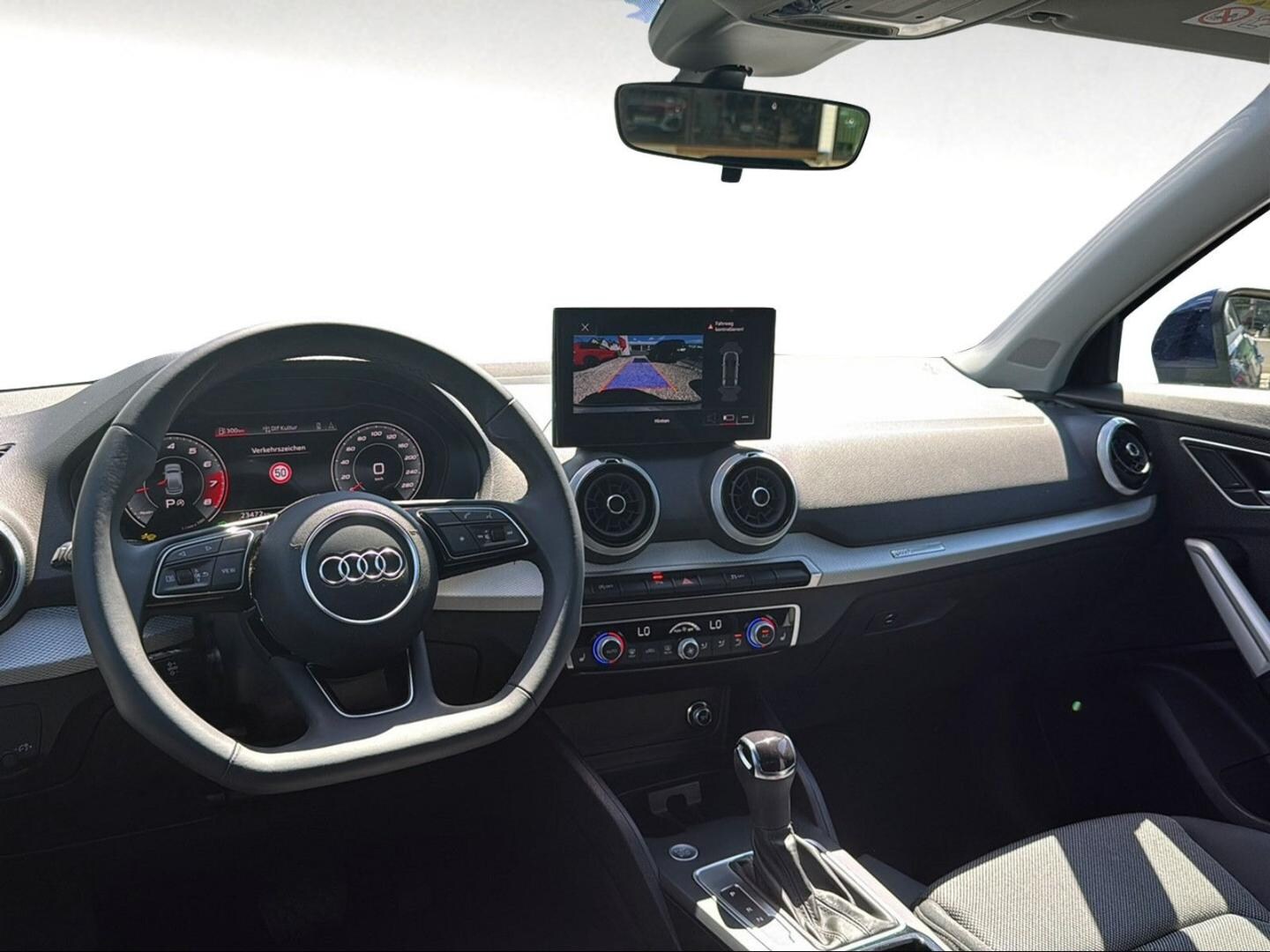 Bild über Audi Q2 advanced 35 TFSI S tronic - für weitere Informationen kontaktieren Sie den Audi Partner