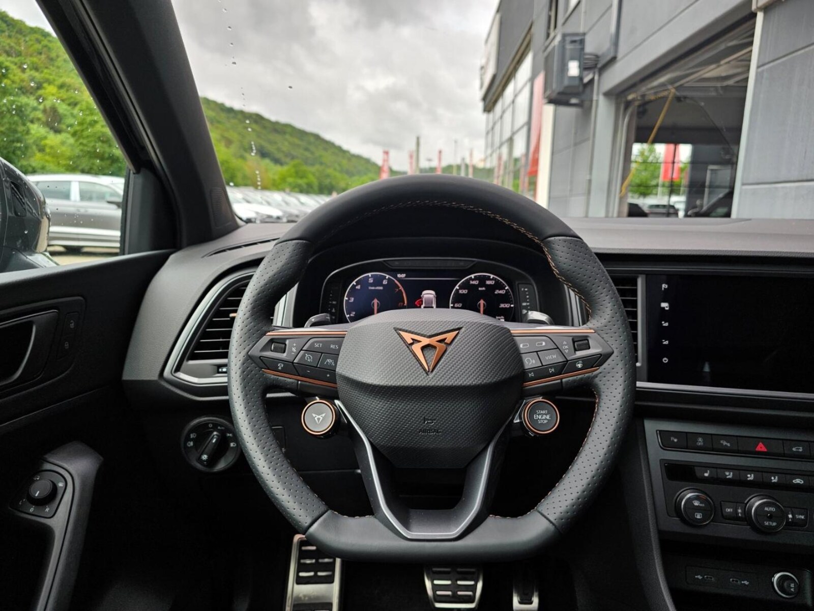 CUPRA Ateca – Bild 14