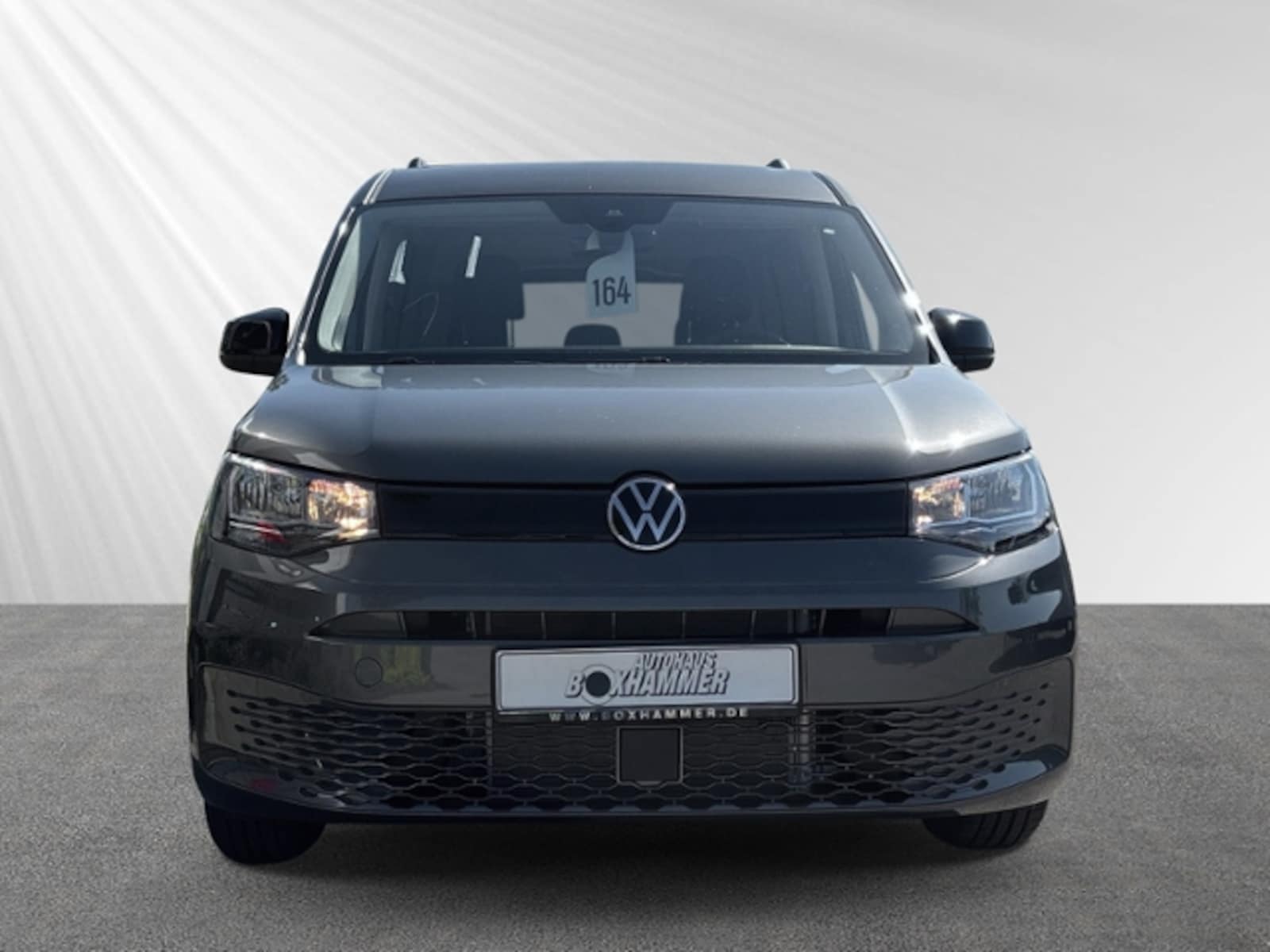 Volkswagen Caddy Maxi – Bild 4