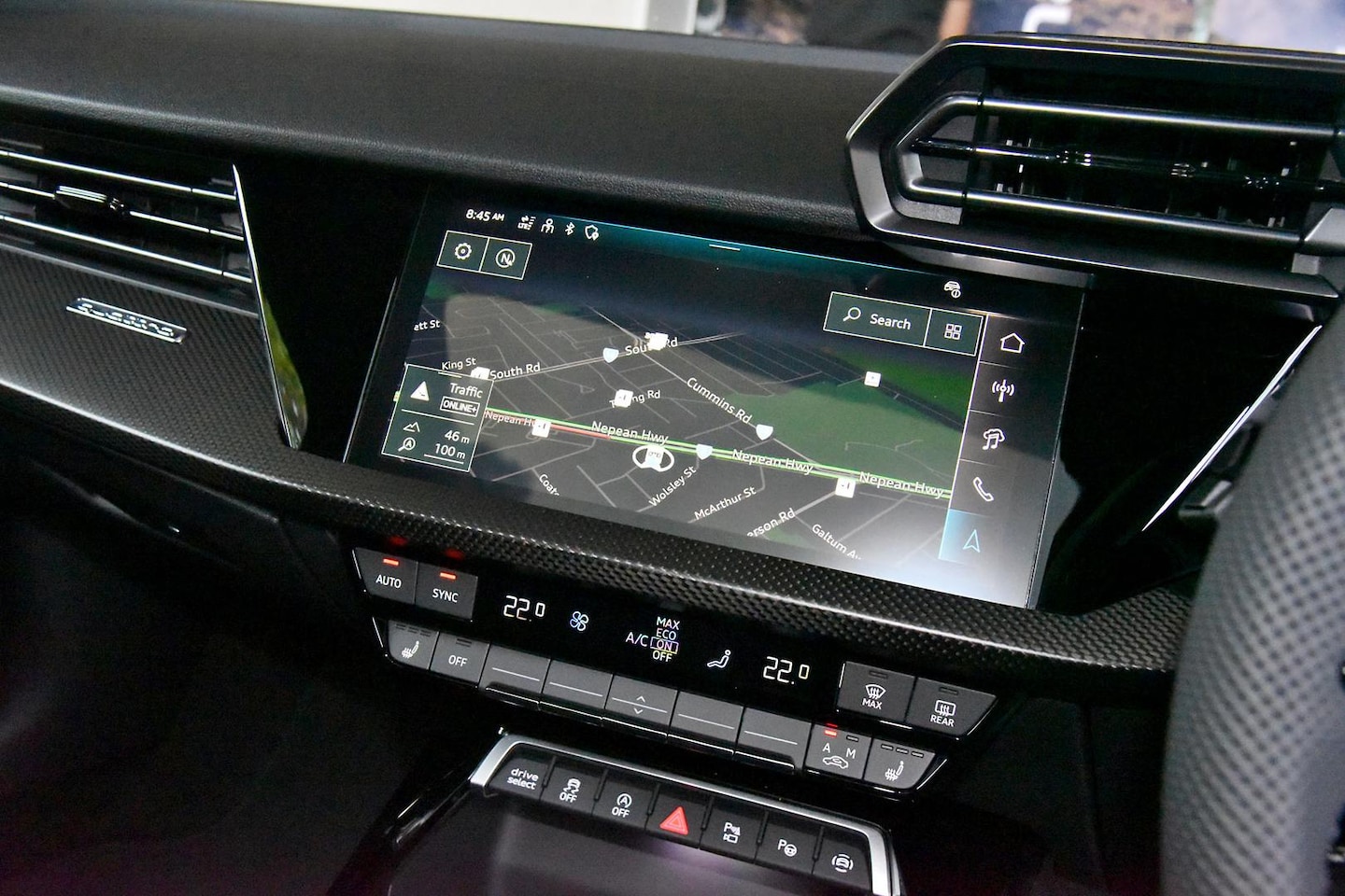 Image about Audi RS 3 Sportback TFSI quattro S tronic
