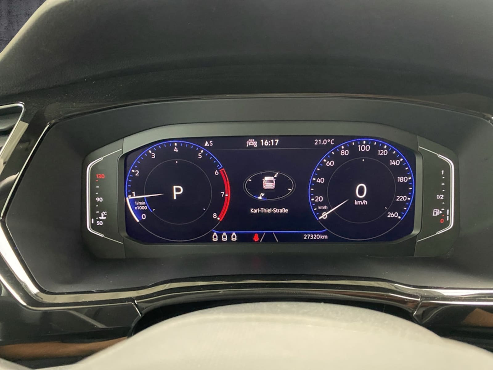 Volkswagen Touran – Bild 21