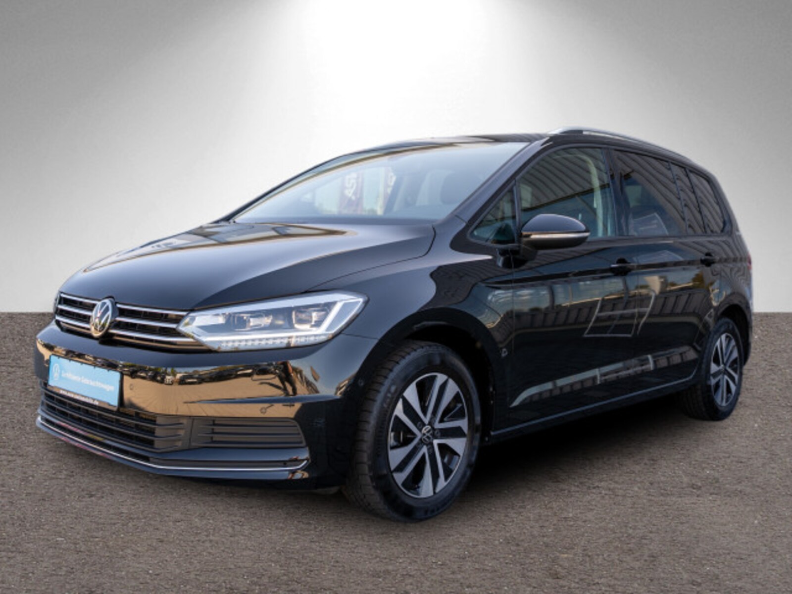 Volkswagen Touran – Bild 2