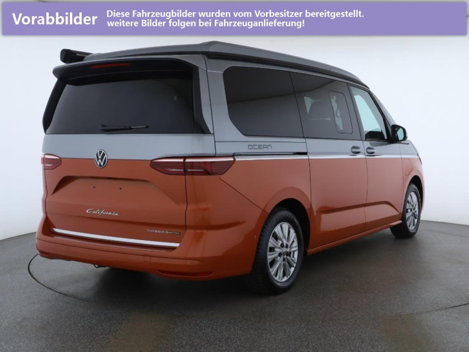 Volkswagen California – Bild 3