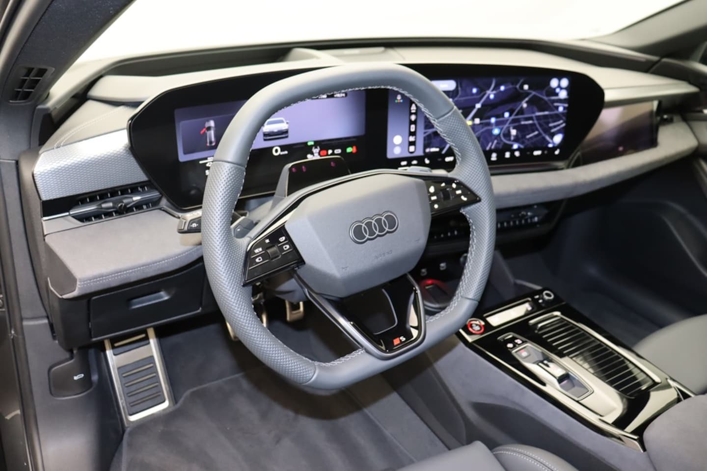 Bild über Audi A6 Sportback e-tron S line business e-tron performance 270 kW - für weitere Informationen kontaktieren Sie den Audi Partner