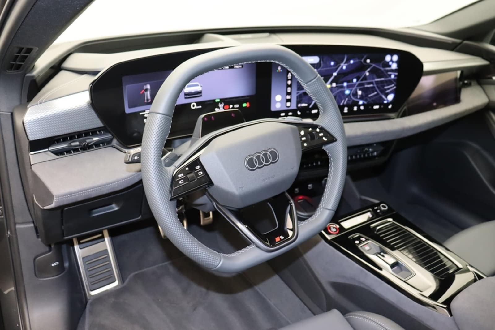 Audi A6 Sportback e-tron – Bild 10