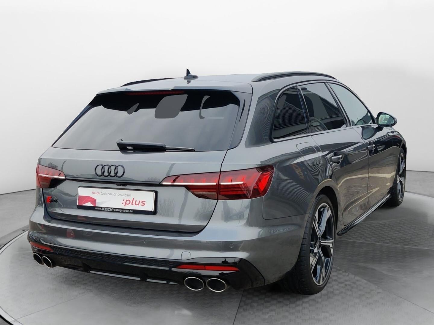 Bild über - für weitere Informationen kontaktieren Sie den Audi Partner