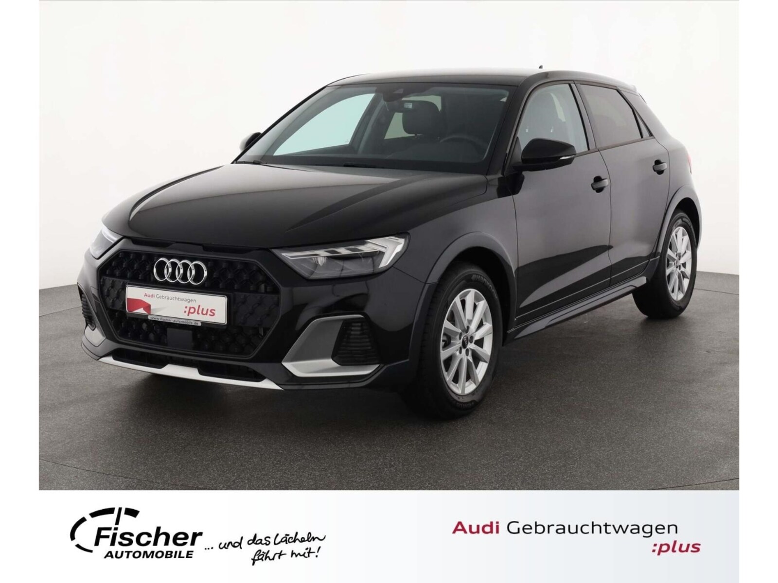 Audi A1 allstreet